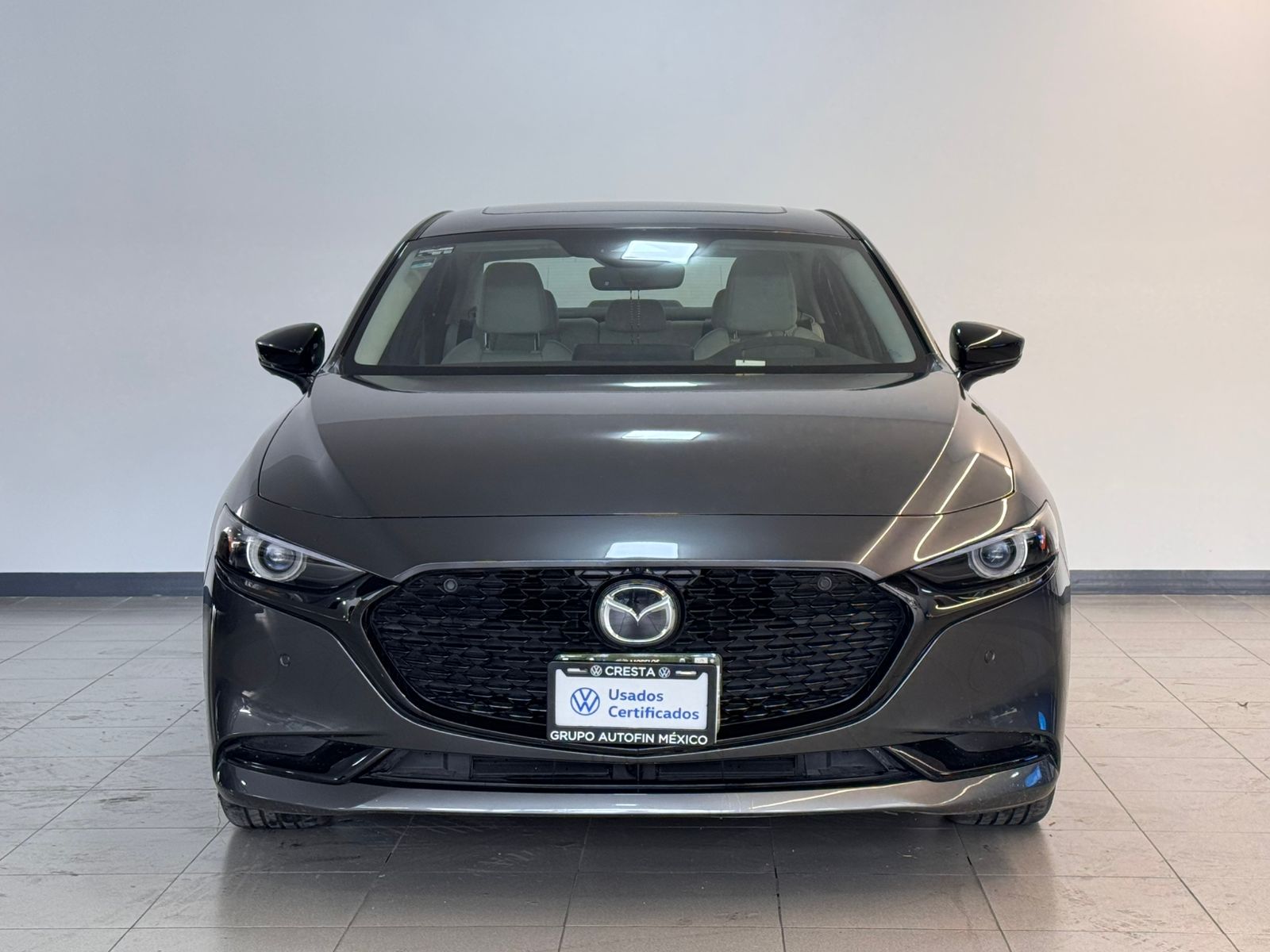 2025 Mazda Mazda 3 2.5 Signature Hb At