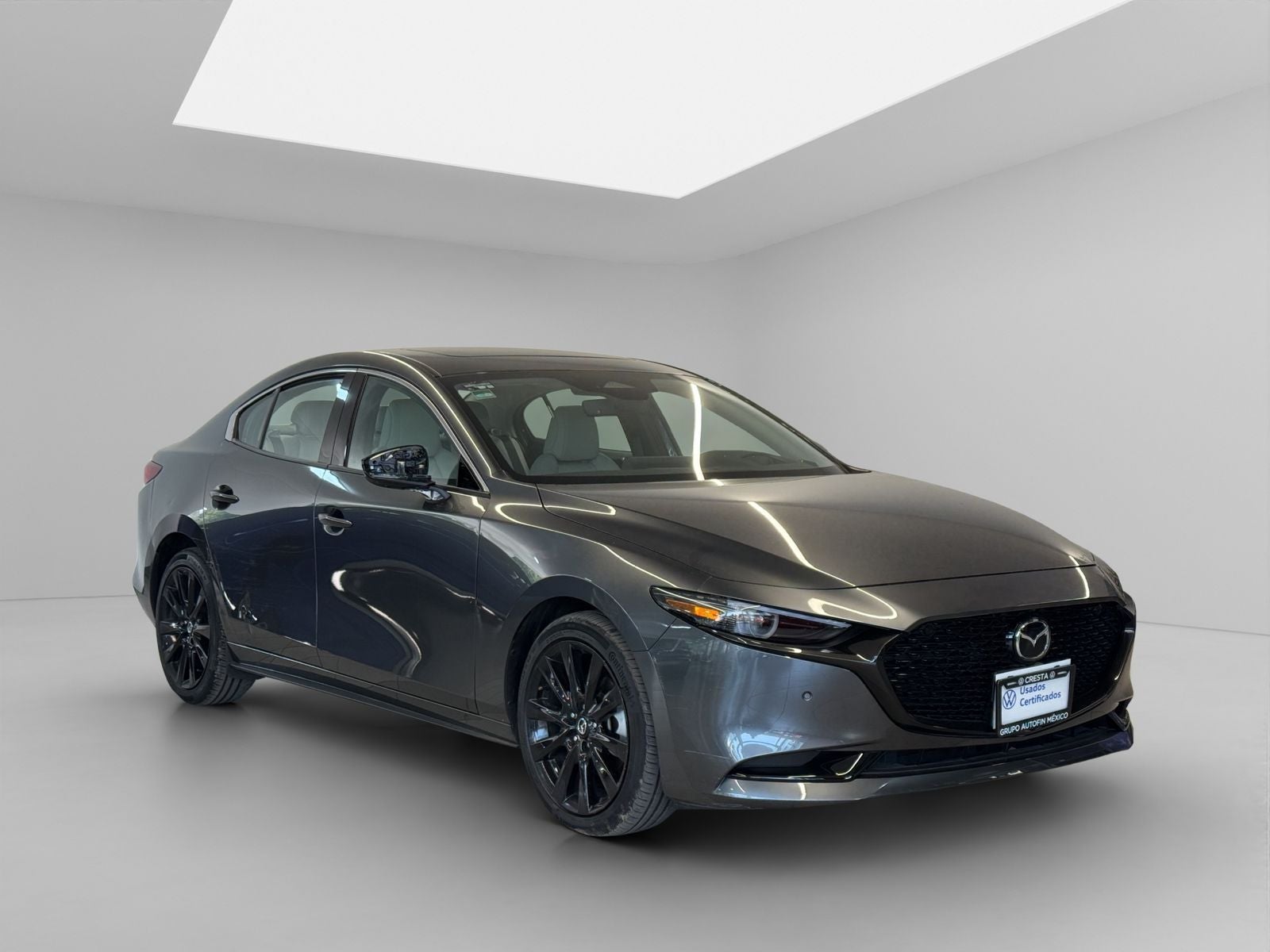 2025 Mazda Mazda 3 2.5 Signature Sedan At