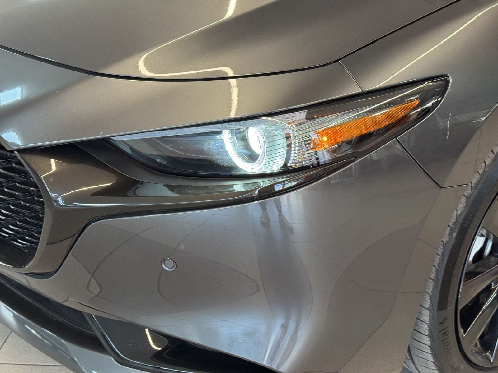 2025 Mazda Mazda 3 2.5 Signature Sedan At