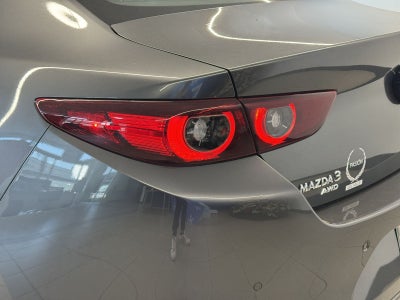 2025 Mazda Mazda 3 2.5 Signature Sedan At
