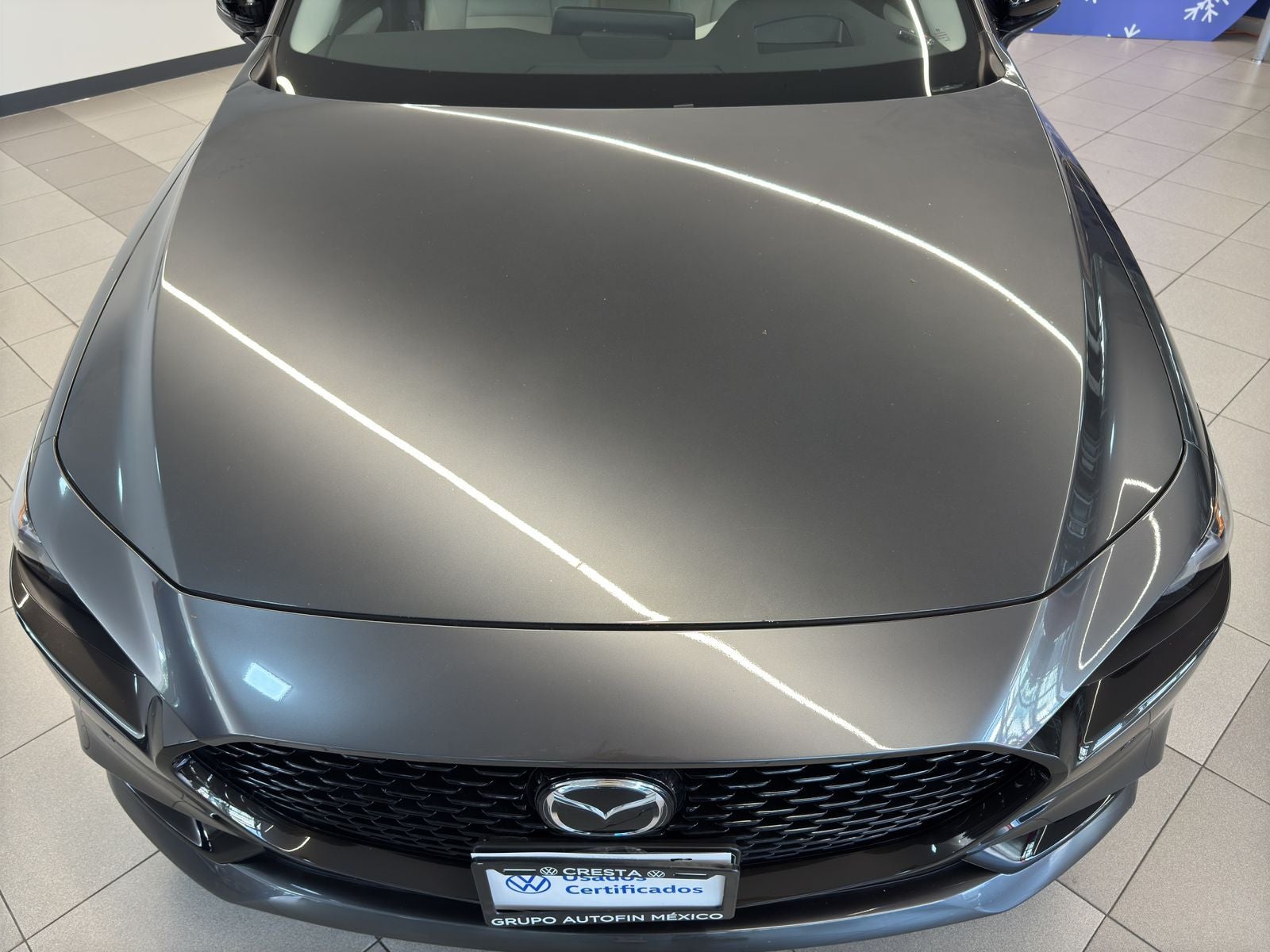 2025 Mazda Mazda 3 2.5 Signature Sedan At