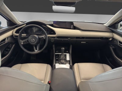 2025 Mazda Mazda 3 2.5 Signature Sedan At