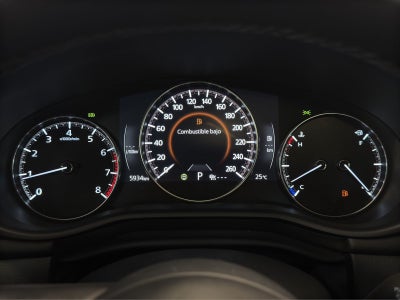 2025 Mazda Mazda 3 2.5 Signature Sedan At