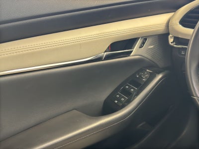 2025 Mazda Mazda 3 2.5 Signature Sedan At