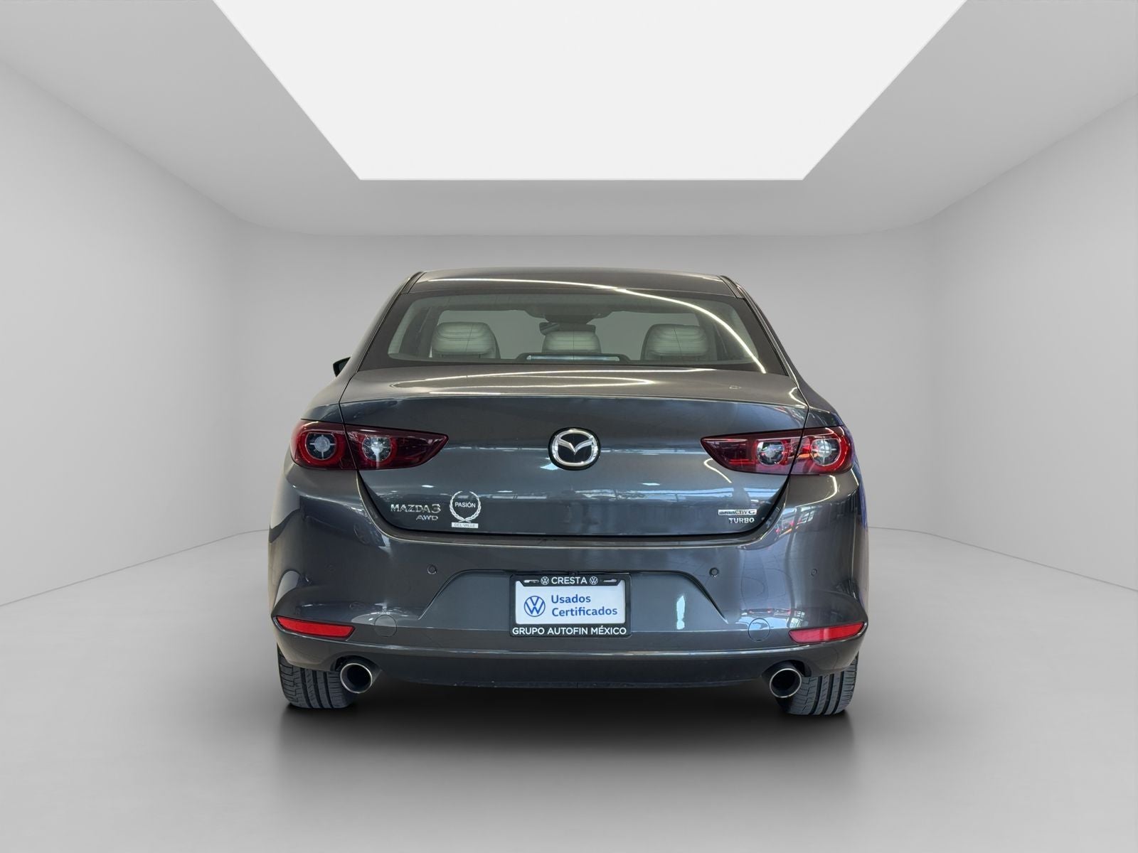 2025 Mazda Mazda 3 2.5 Signature Sedan At