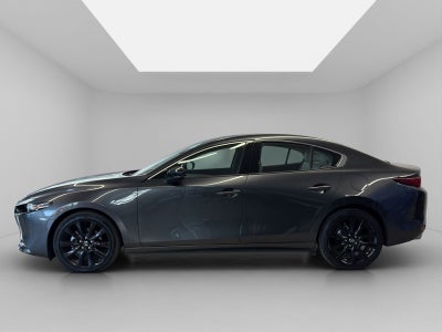 2025 Mazda Mazda 3 2.5 Signature Sedan At