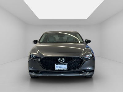 2025 Mazda Mazda 3 2.5 Signature Sedan At