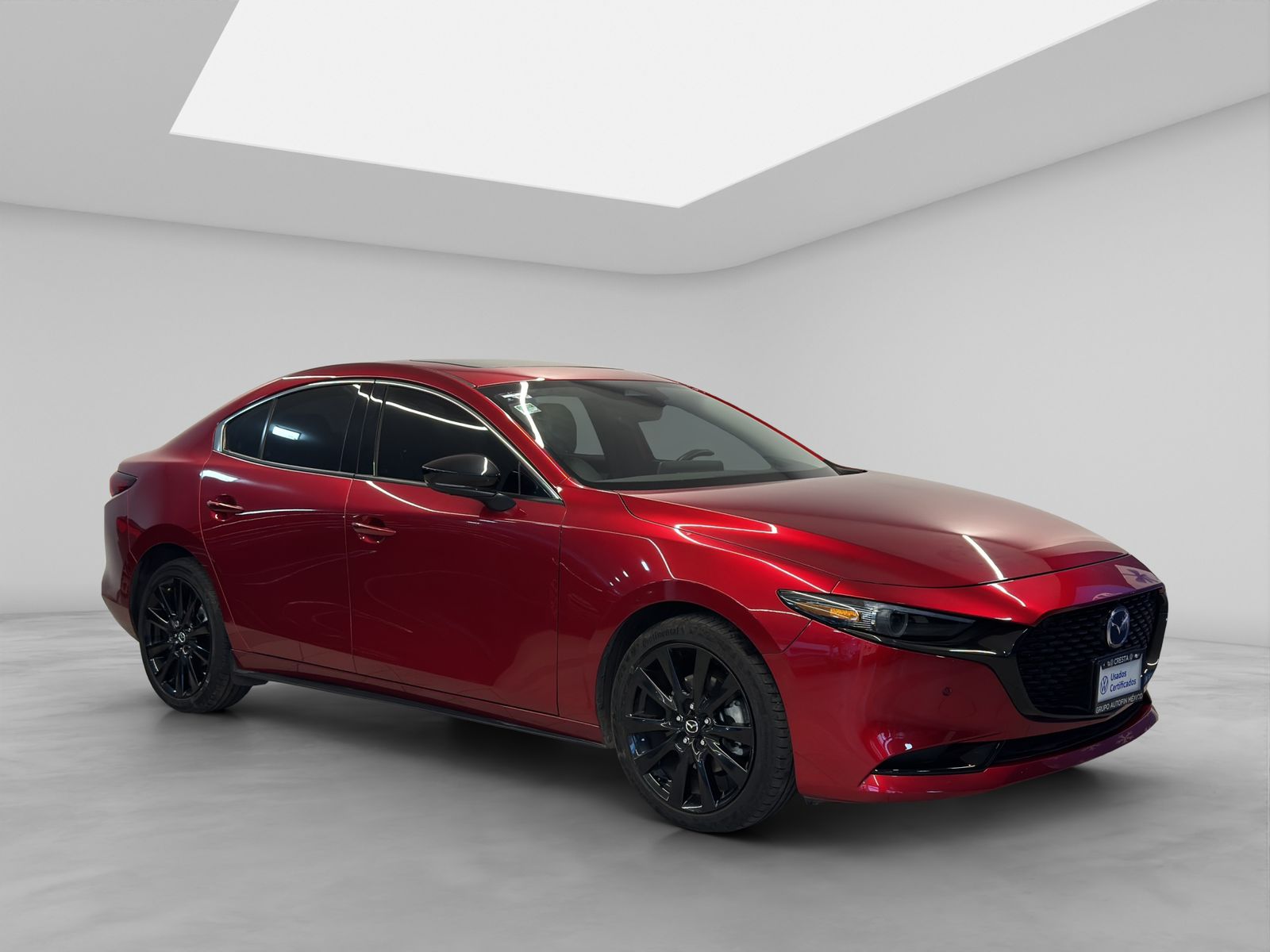 2025 Mazda Mazda 3 2.5 Signature Sedan At