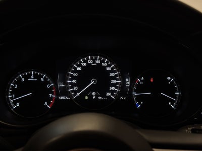 2025 Mazda Mazda 3 2.5 Signature Sedan At
