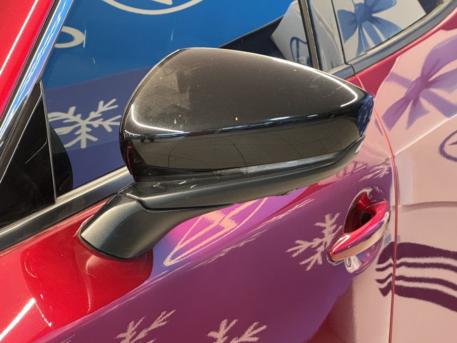 2025 Mazda Mazda 3 2.5 Signature Sedan At