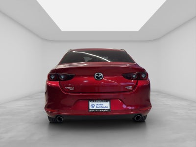 2025 Mazda Mazda 3 2.5 Signature Sedan At
