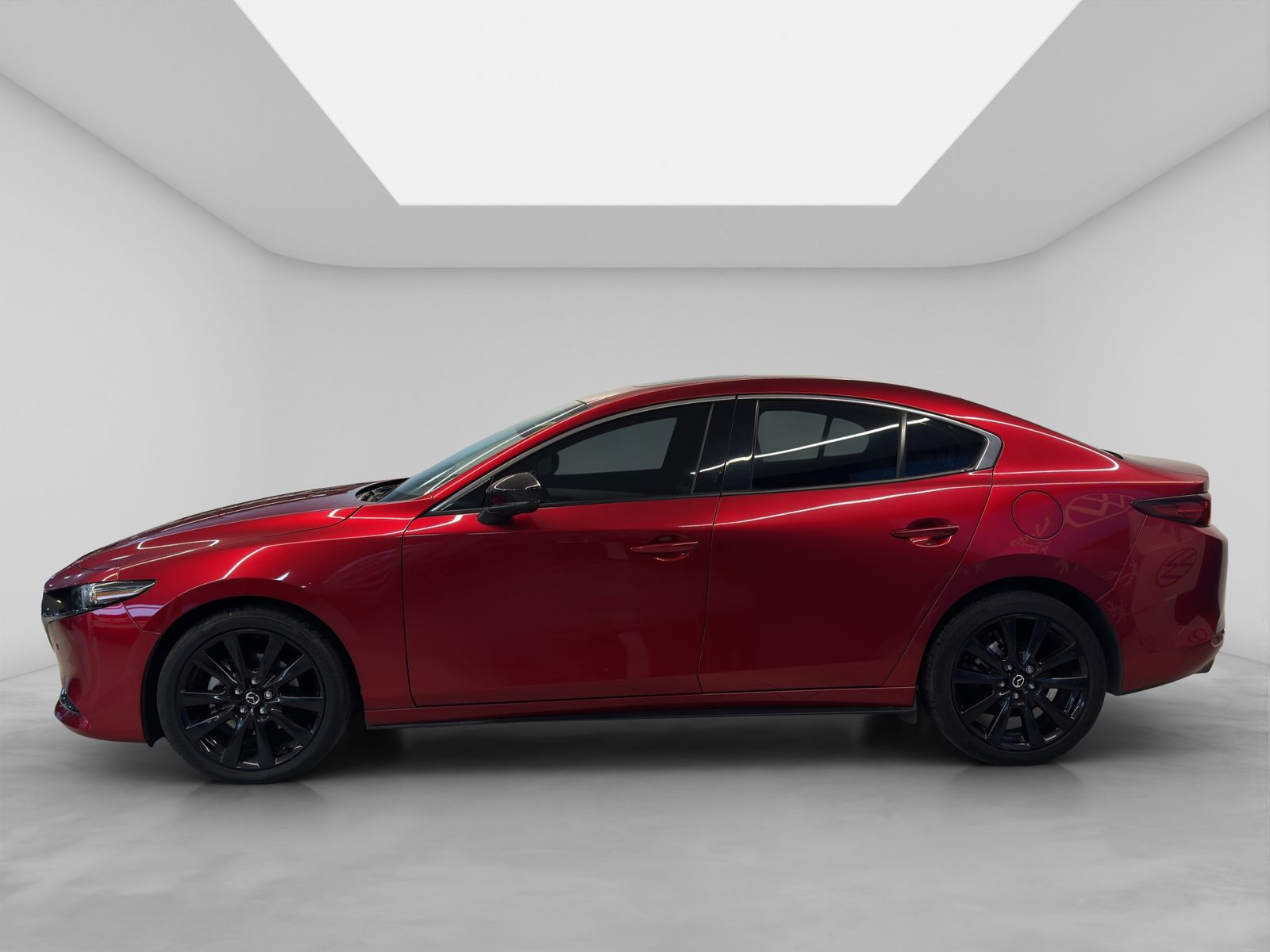 2025 Mazda Mazda 3 2.5 Signature Sedan At