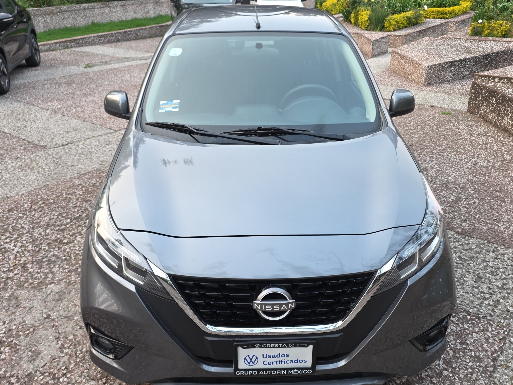 2022 Nissan March 1.6 Advance Mt