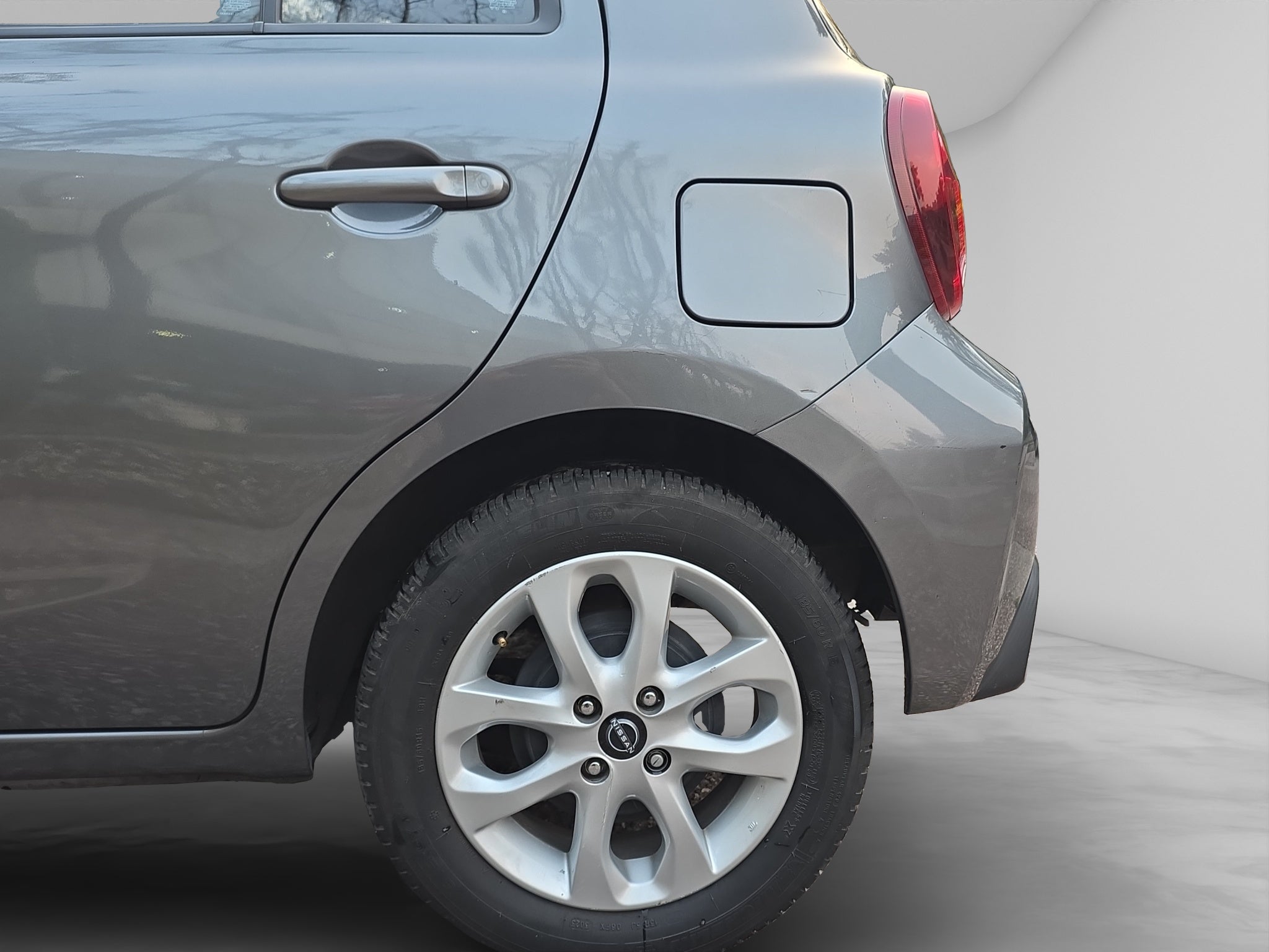 2022 Nissan March 1.6 Advance Mt