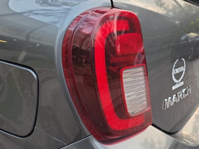 2022 Nissan March 1.6 Advance Mt