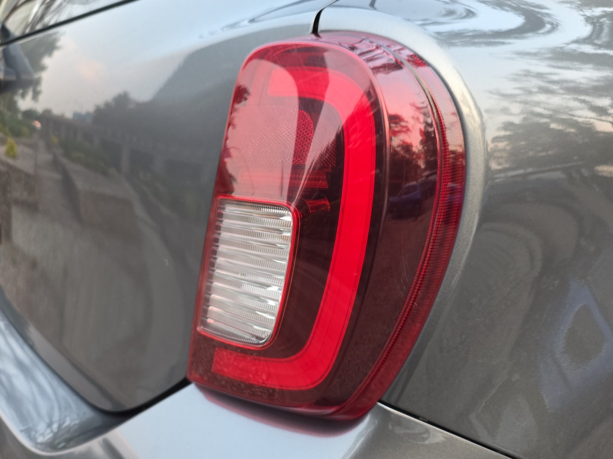 2022 Nissan March 1.6 Advance Mt