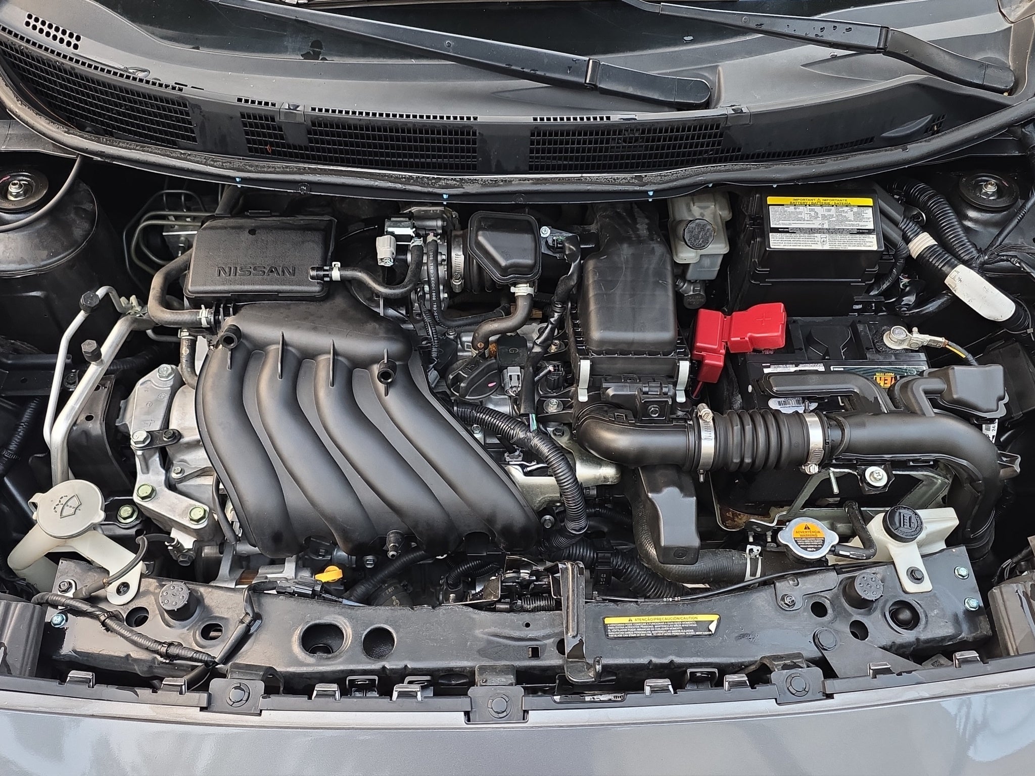 2022 Nissan March 1.6 Advance Mt