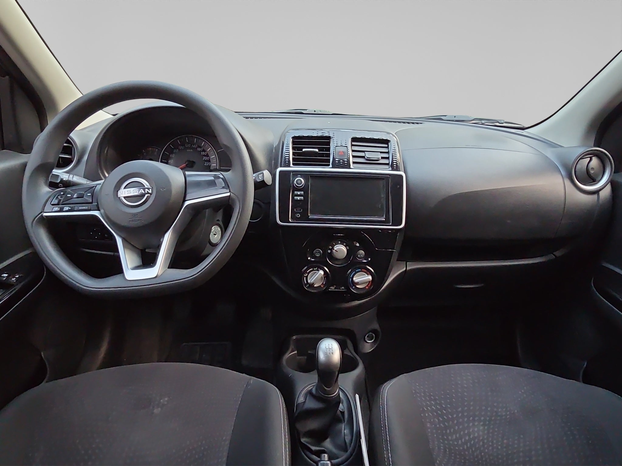 2022 Nissan March 1.6 Advance Mt