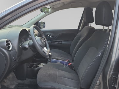 2022 Nissan March 1.6 Advance Mt