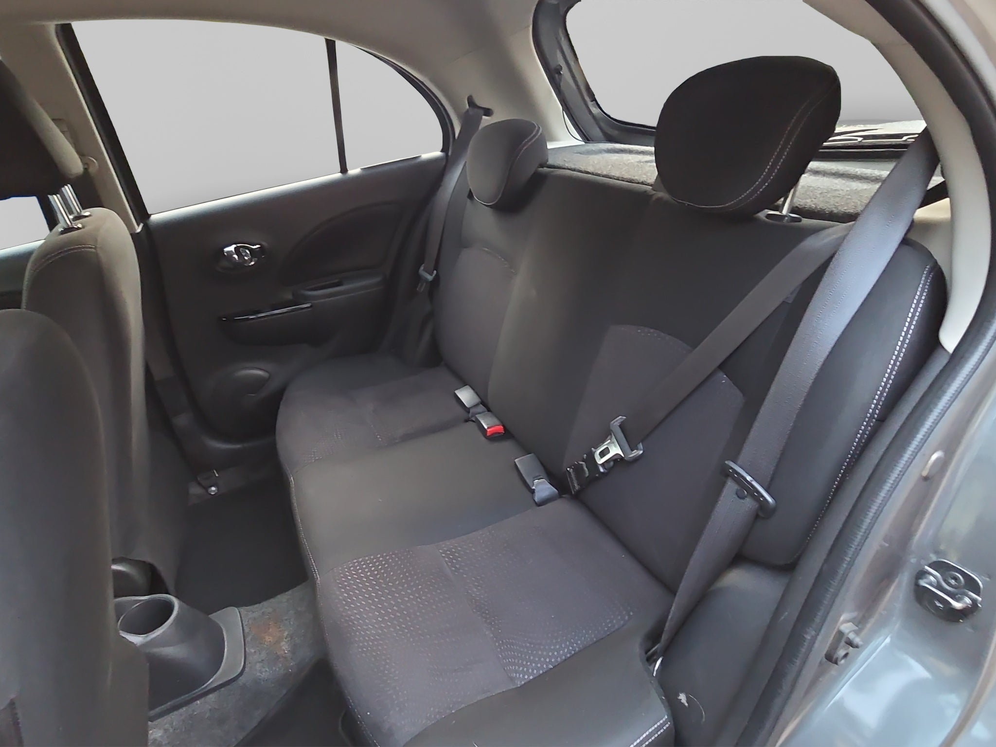 2022 Nissan March 1.6 Advance Mt