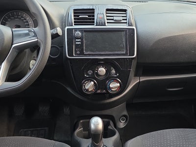 2022 Nissan March 1.6 Advance Mt