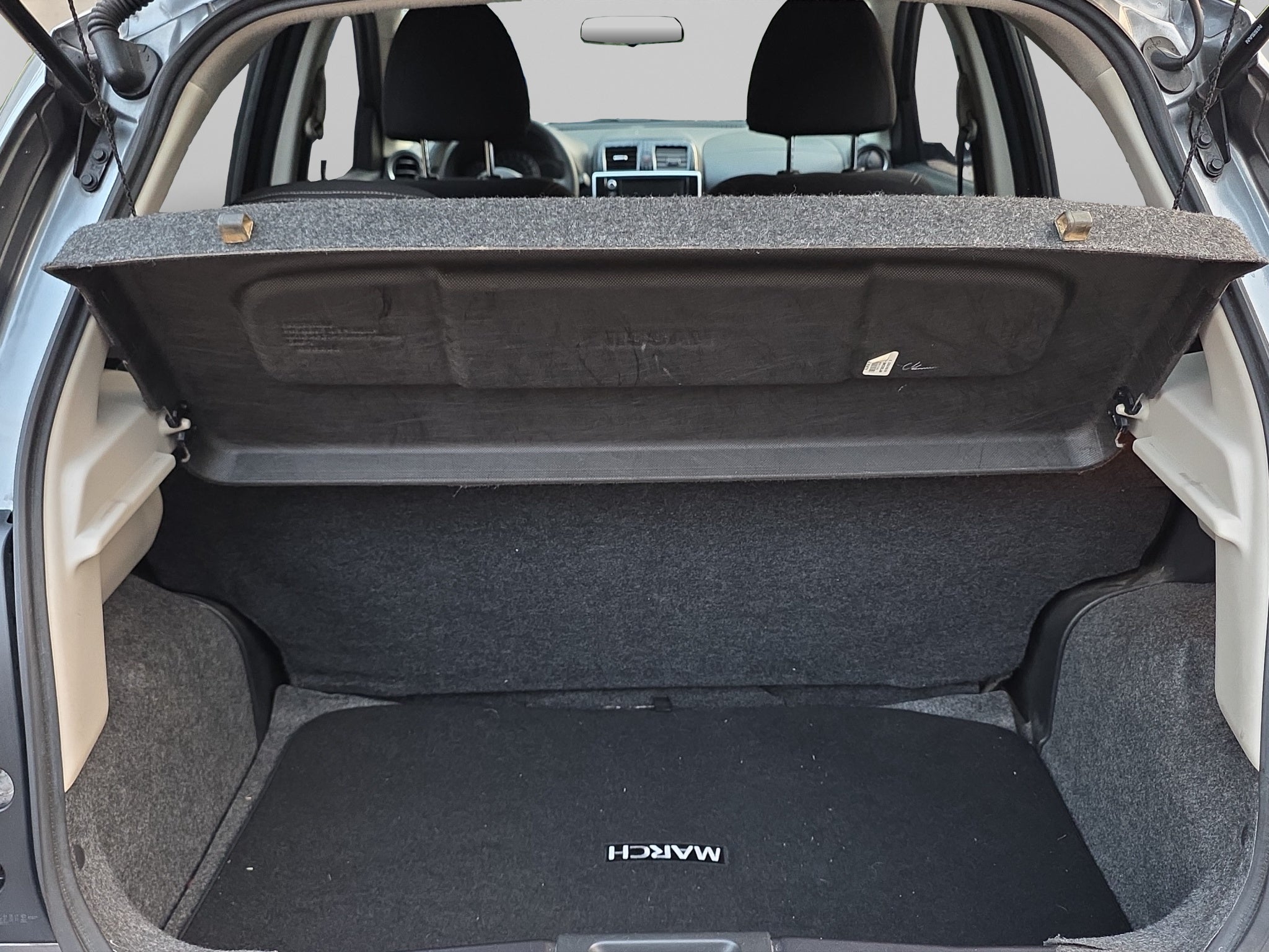 2022 Nissan March 1.6 Advance Mt