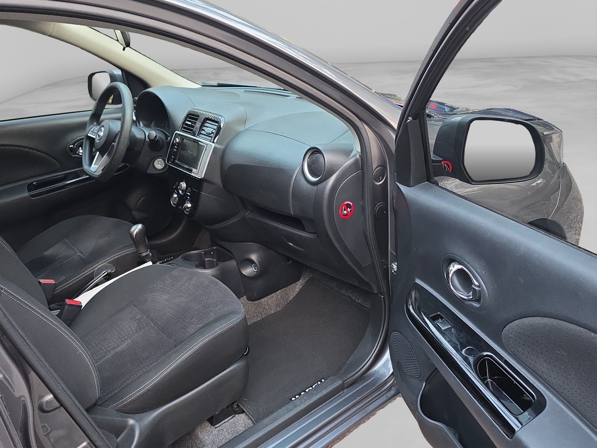 2022 Nissan March 1.6 Advance Mt