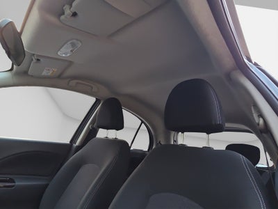 2022 Nissan March 1.6 Advance Mt