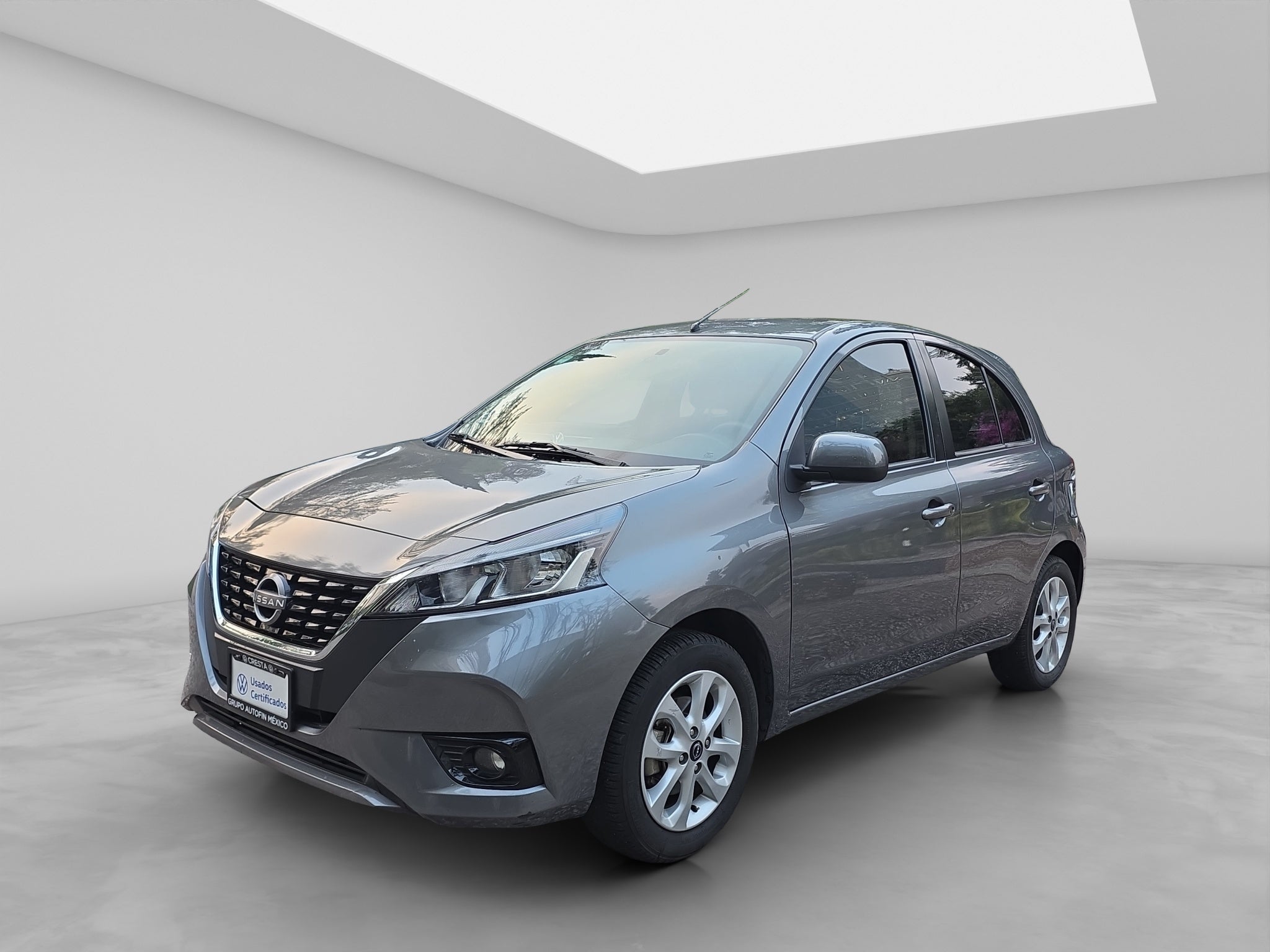 2022 Nissan March 1.6 Advance Mt