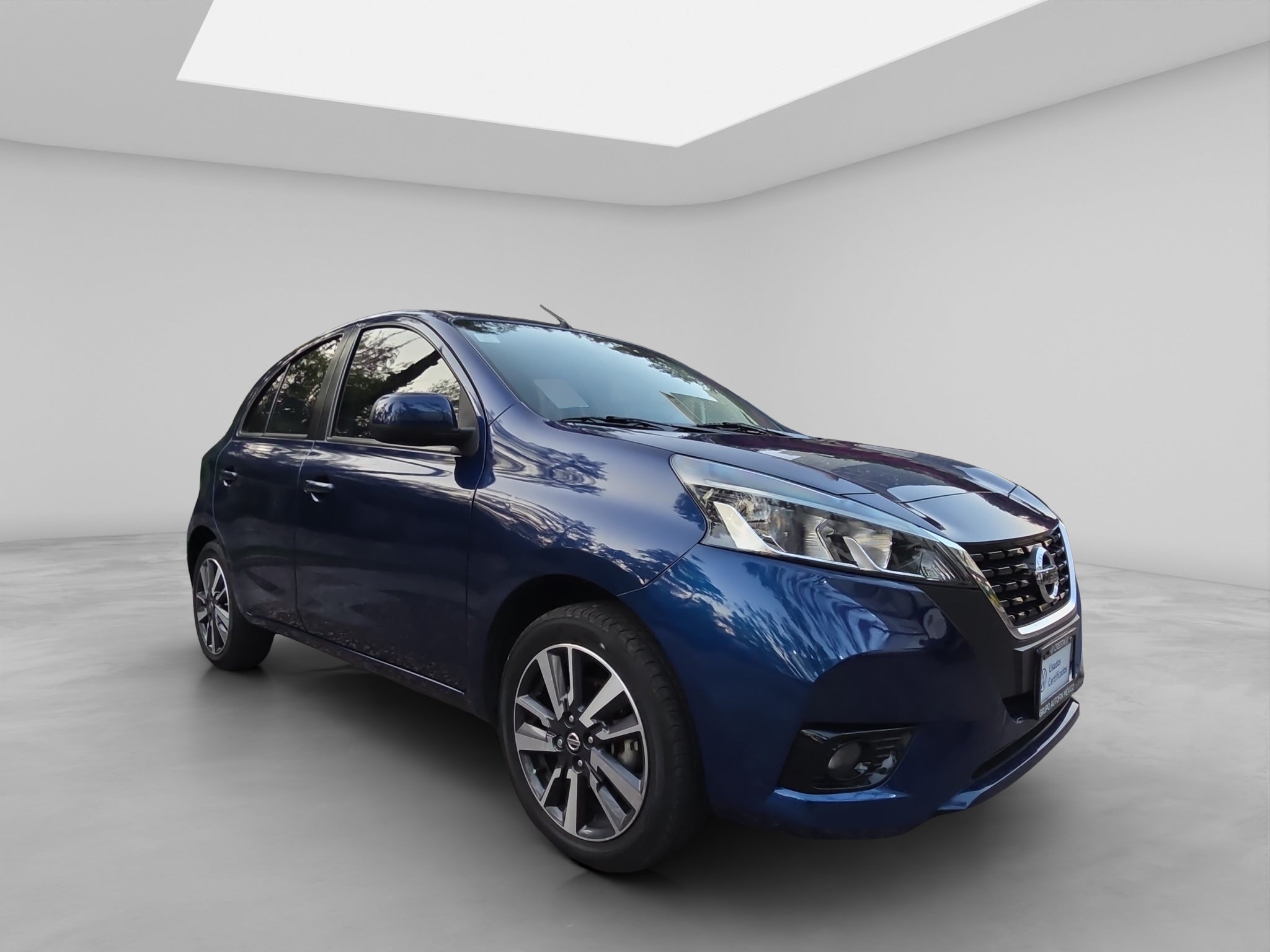 2021 Nissan March 1.6 Exclusive At