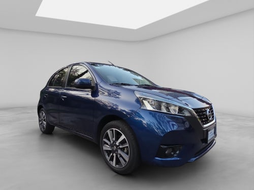 2021 Nissan March 1.6 Exclusive At
