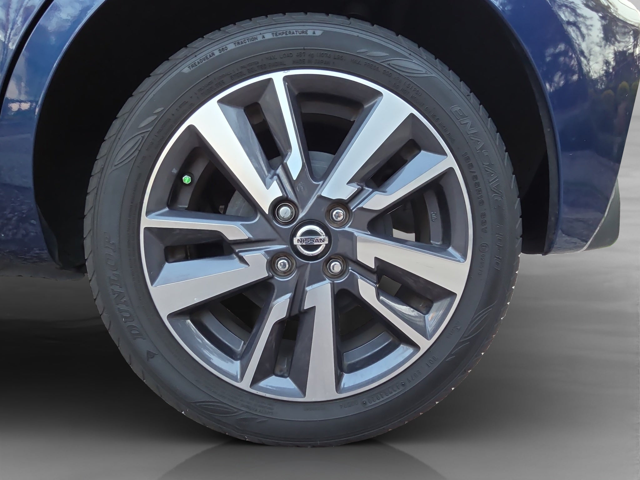 2021 Nissan March 1.6 Exclusive At