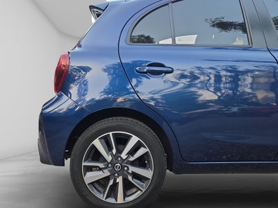 2021 Nissan March 1.6 Exclusive At