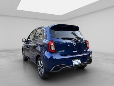 2021 Nissan March 1.6 Exclusive At