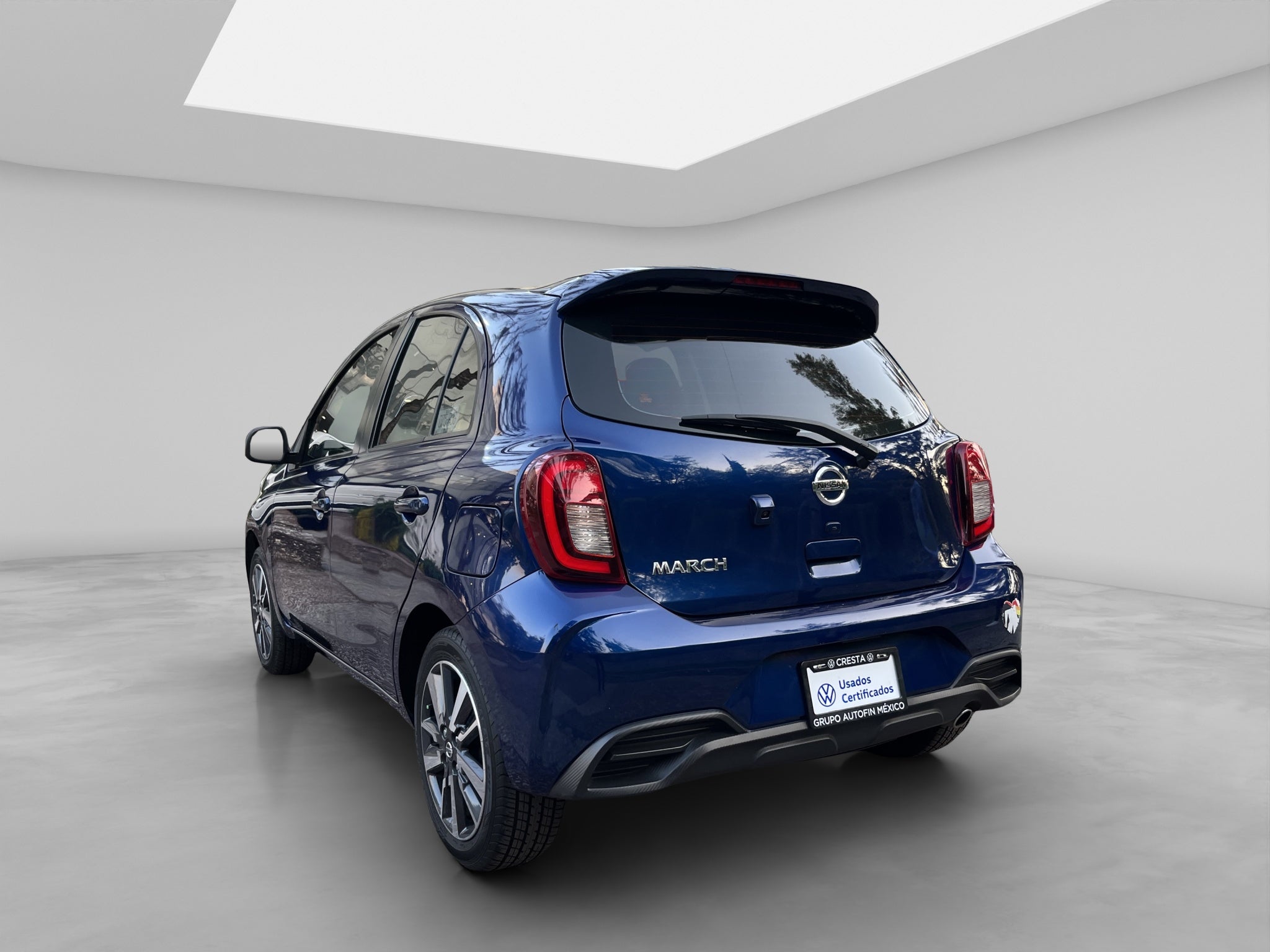 2021 Nissan March 1.6 Exclusive At