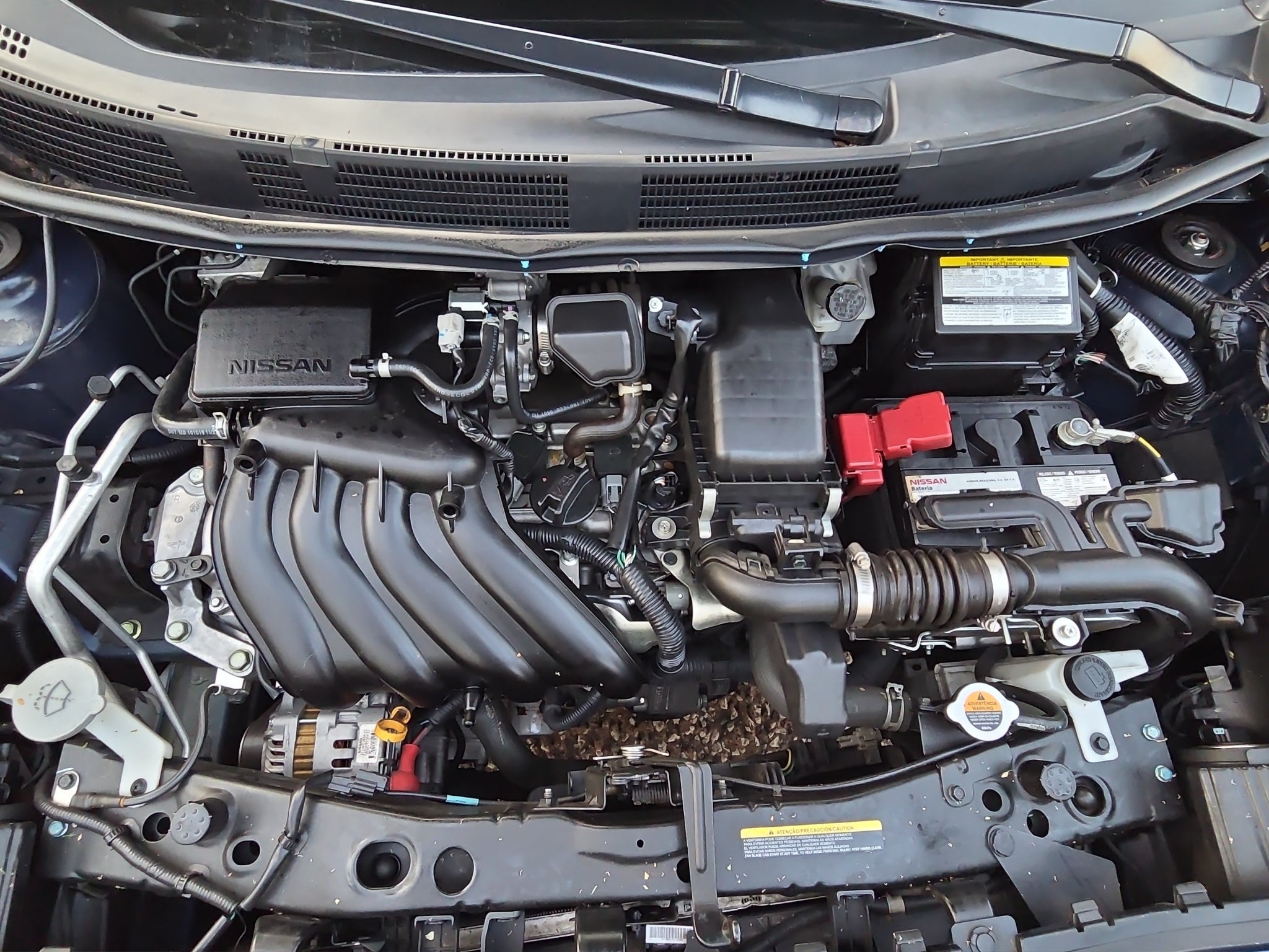 2021 Nissan March 1.6 Exclusive At