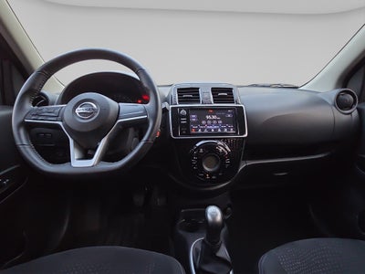 2021 Nissan March 1.6 Exclusive At