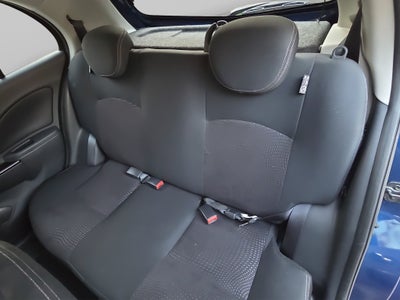 2021 Nissan March 1.6 Exclusive At