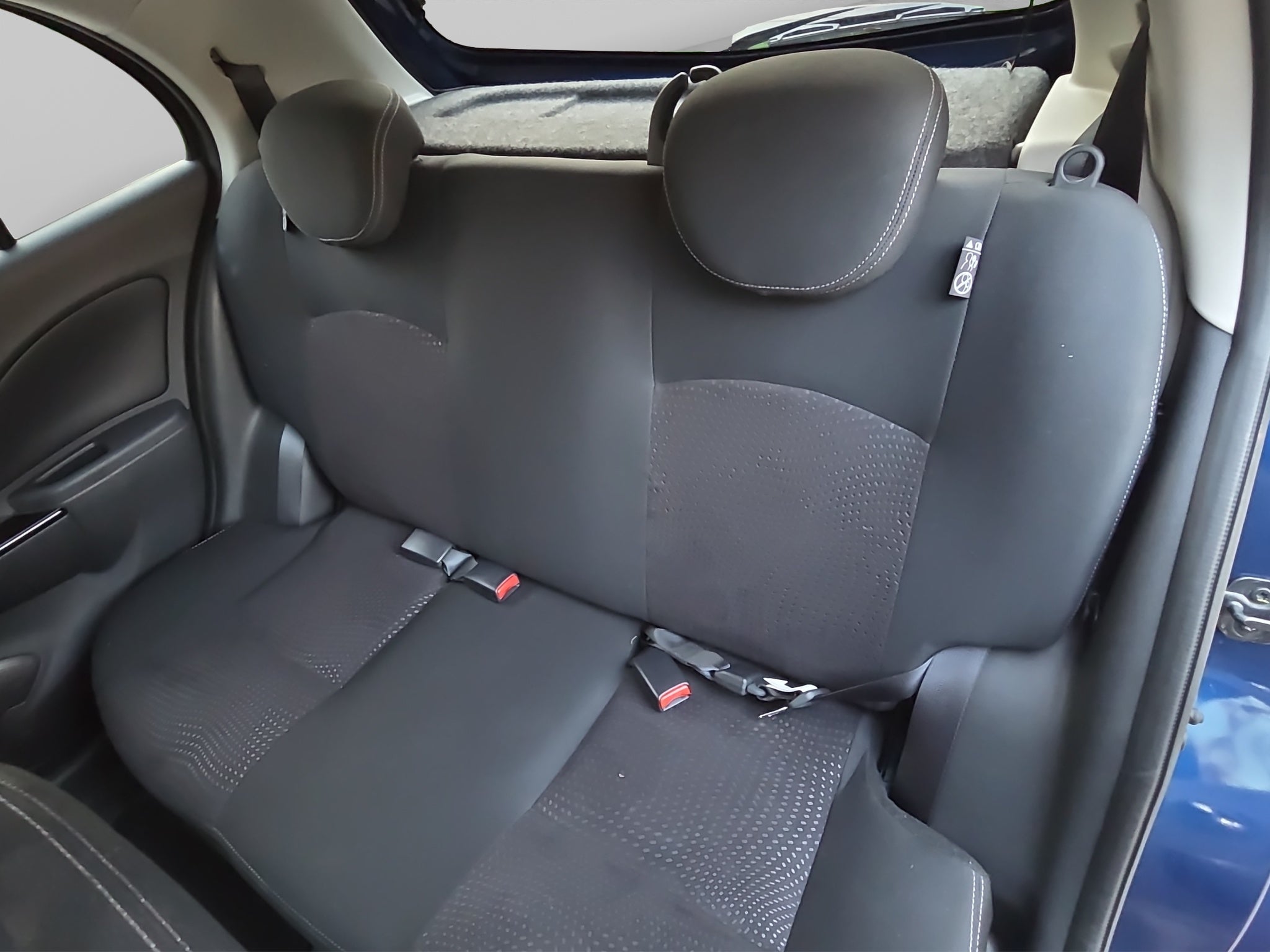 2021 Nissan March 1.6 Exclusive At