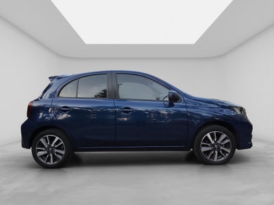 2021 Nissan March 1.6 Exclusive At