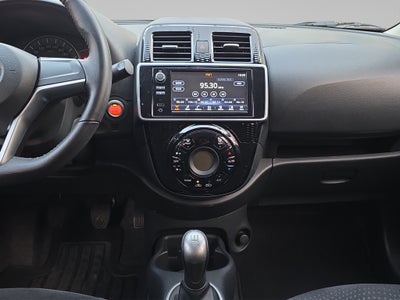 2021 Nissan March 1.6 Exclusive At