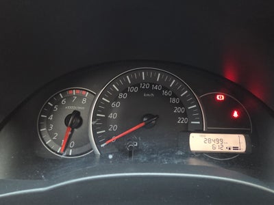 2021 Nissan March 1.6 Exclusive At