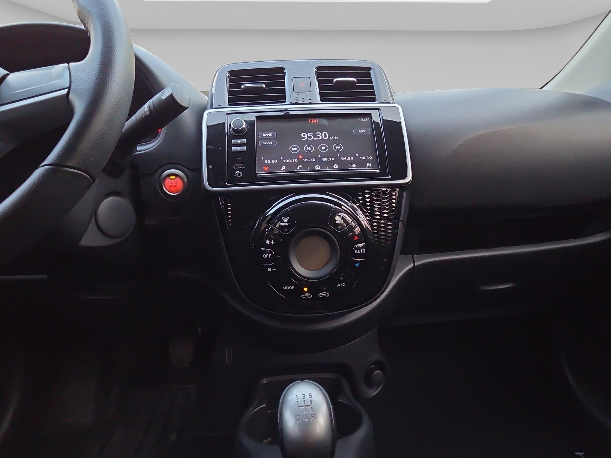 2021 Nissan March 1.6 Exclusive At