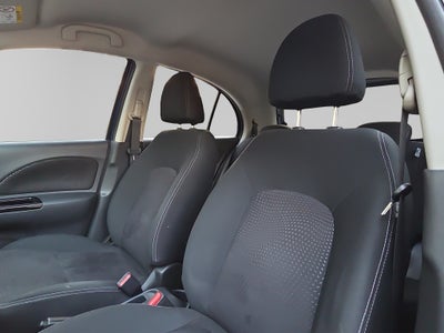 2021 Nissan March 1.6 Exclusive At