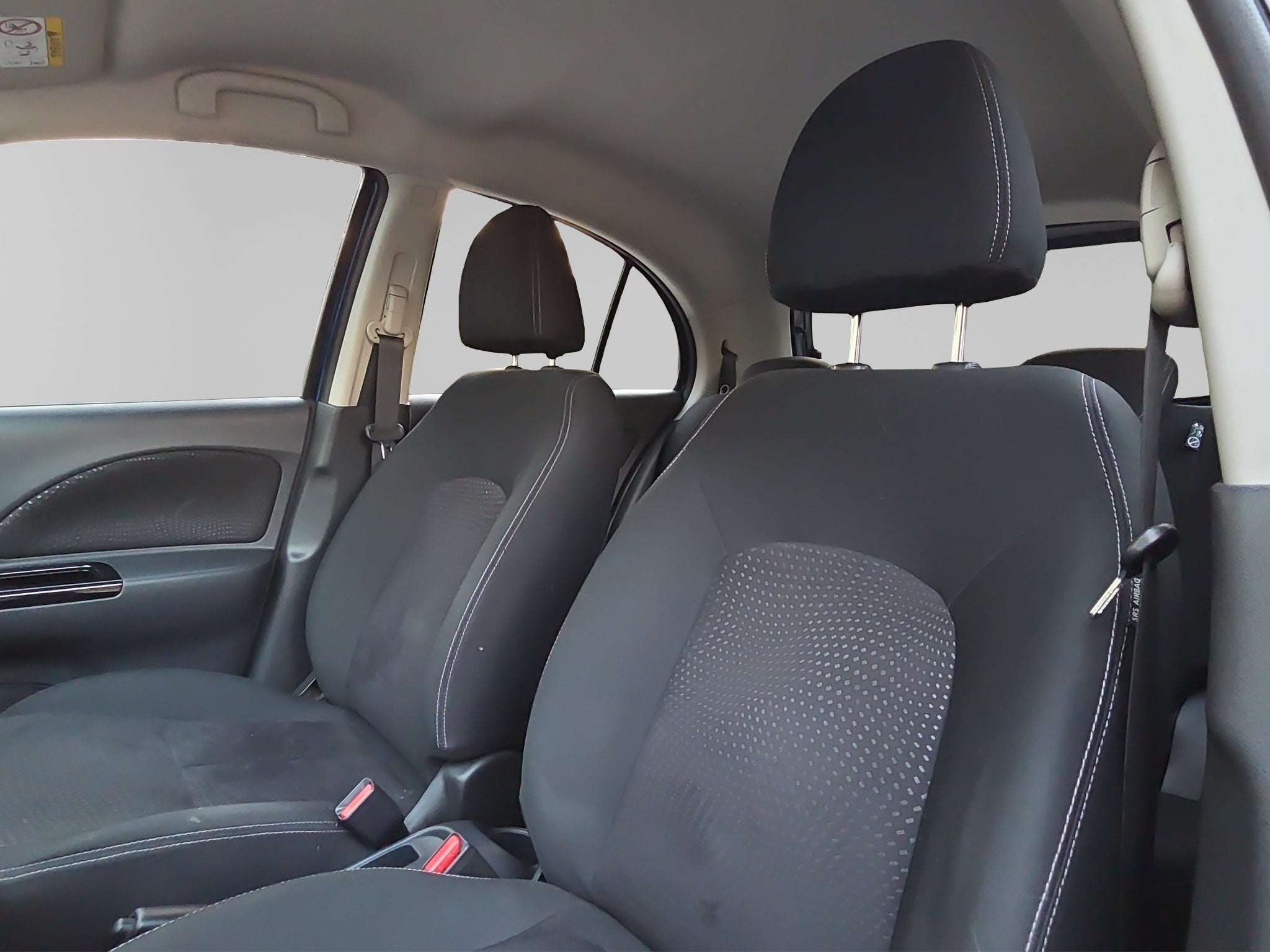 2021 Nissan March 1.6 Exclusive At