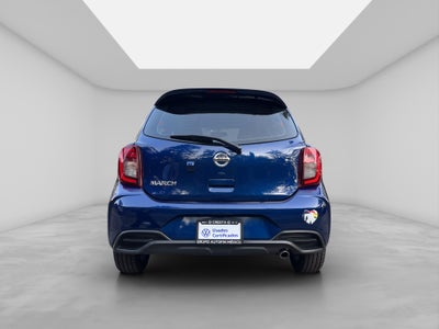 2021 Nissan March 1.6 Exclusive At