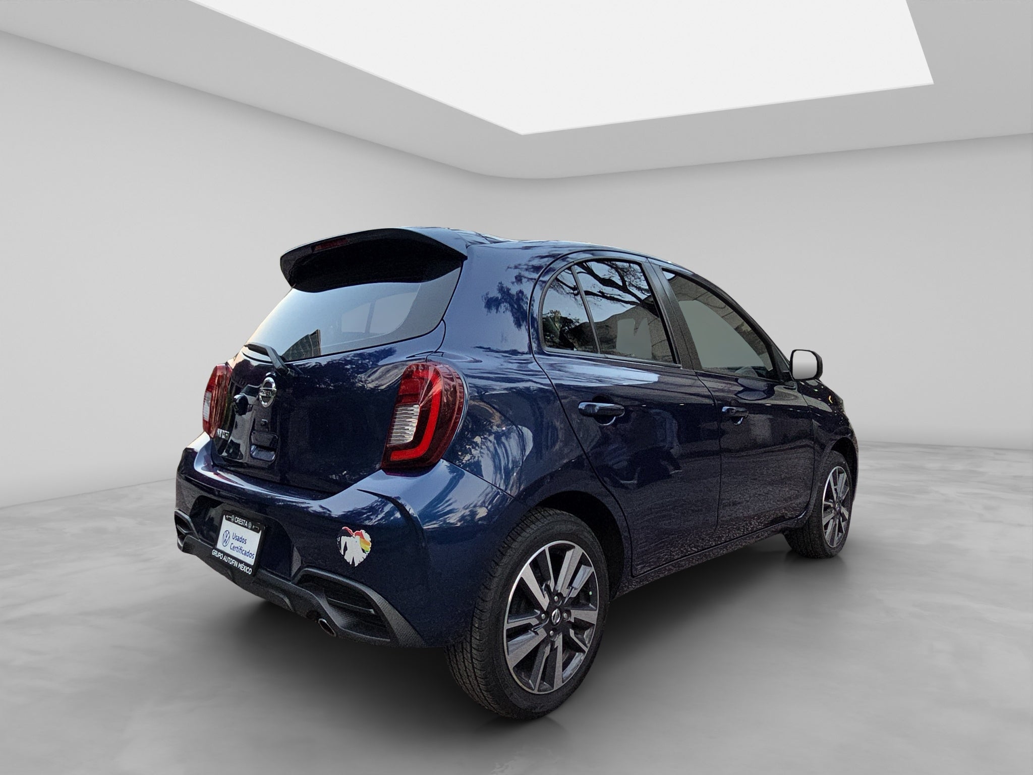 2021 Nissan March 1.6 Exclusive At