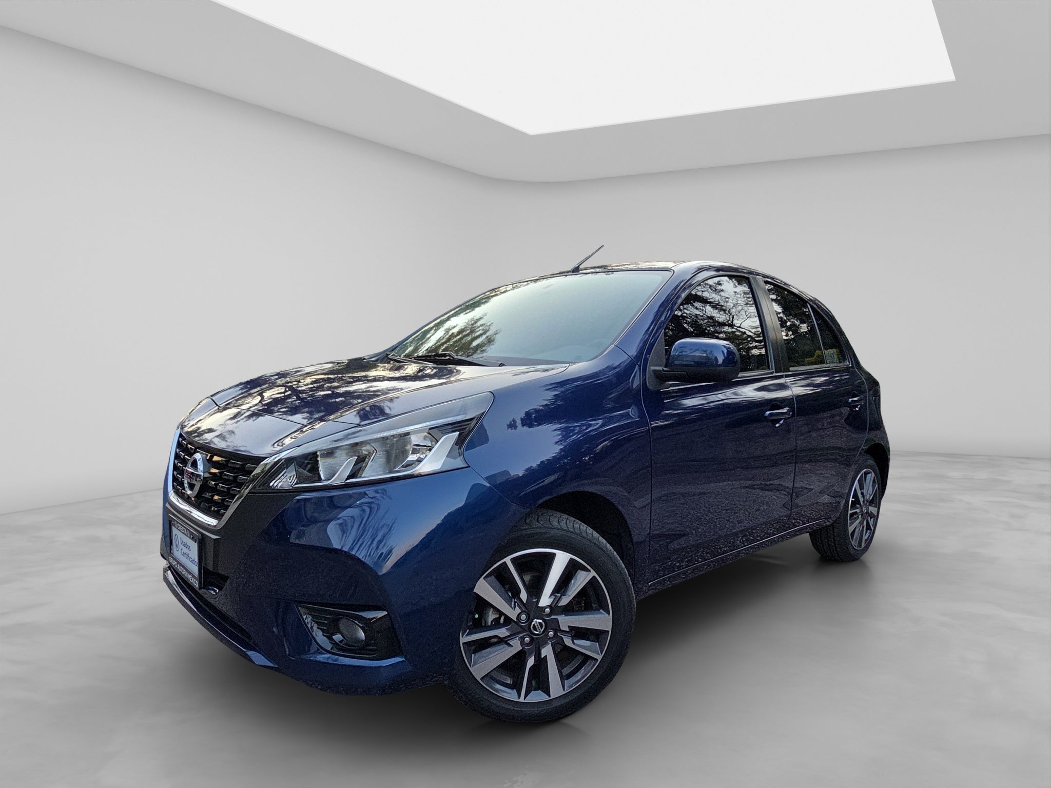 2021 Nissan March 1.6 Exclusive At