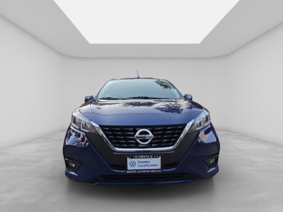 2021 Nissan March 1.6 Exclusive At