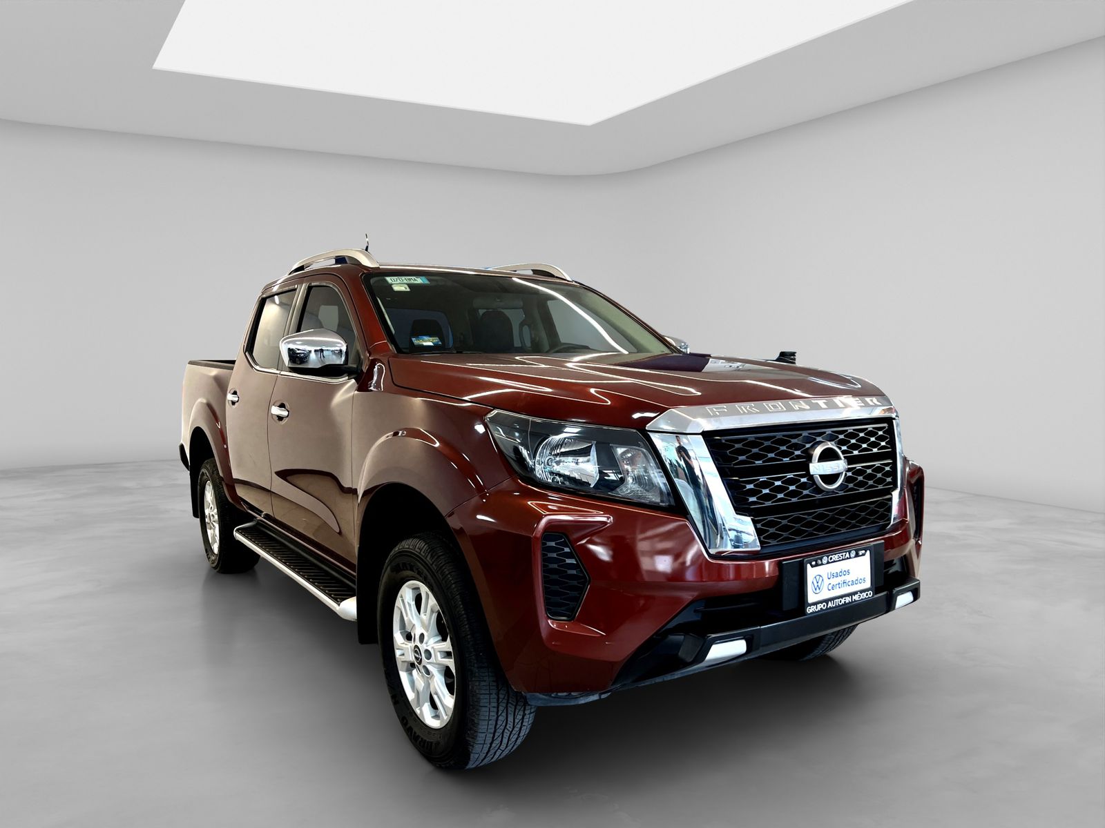 2023 Nissan Frontier 2.5 Le At